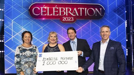loto québec résultats célébration 2023.